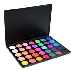 The Artist Palette-35 Shade Shadow Palette